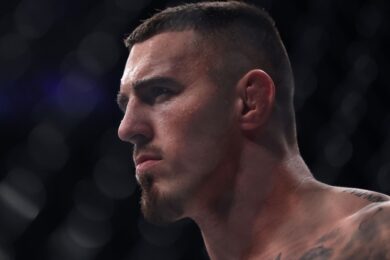 Tom-Aspinall-réponse-provocation-Ciryl-Gane-ufc-321