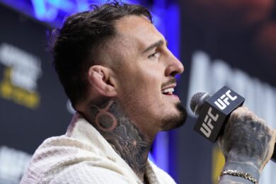 Tom-Aspinall-tacle-Ciryl-Gane-acteur-Netflix-ufc