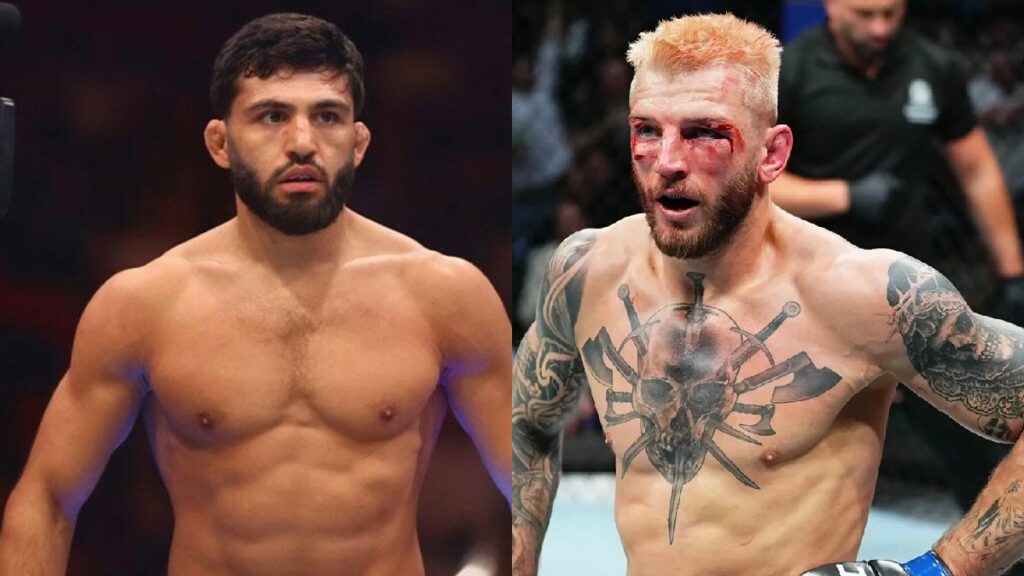 Dana White annonce que le gagnant de Tsarukyan vs Hooker sera le prochain pour le titre