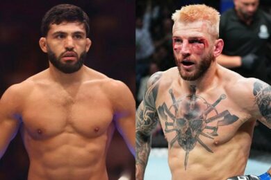 White-confirme-Tsarukyan-Hooker-prochain-challenger-ufc