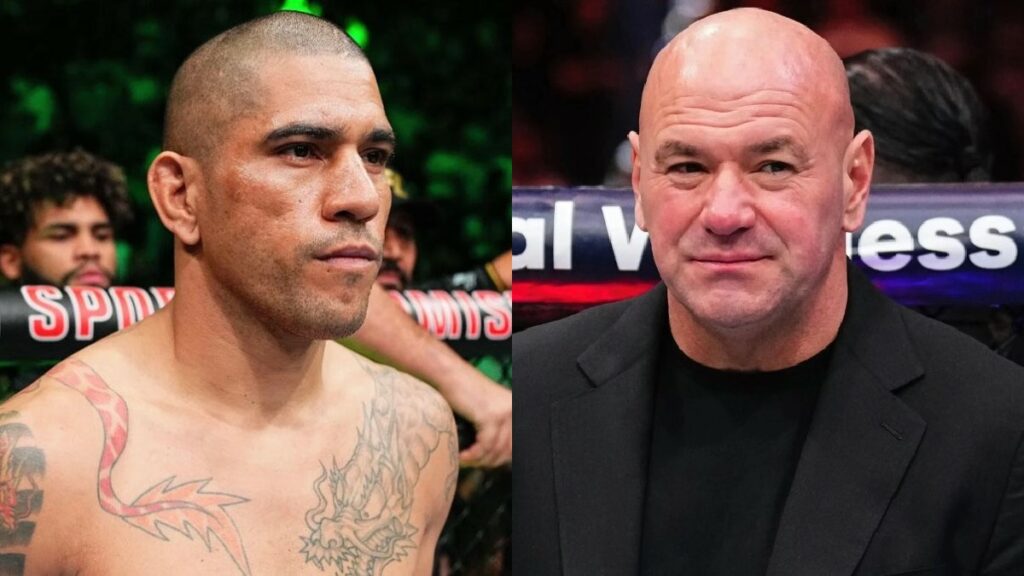Dana White défend Pereira face à Ankalaev