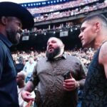 Alex Pereira explique pourquoi Jon Jones l'affrontera et ne fera pas comme avec Tom Aspinall Alex Pereira explique pourquoi Jon Jones l'affrontera et ne fera pas comme avec Tom Aspinall