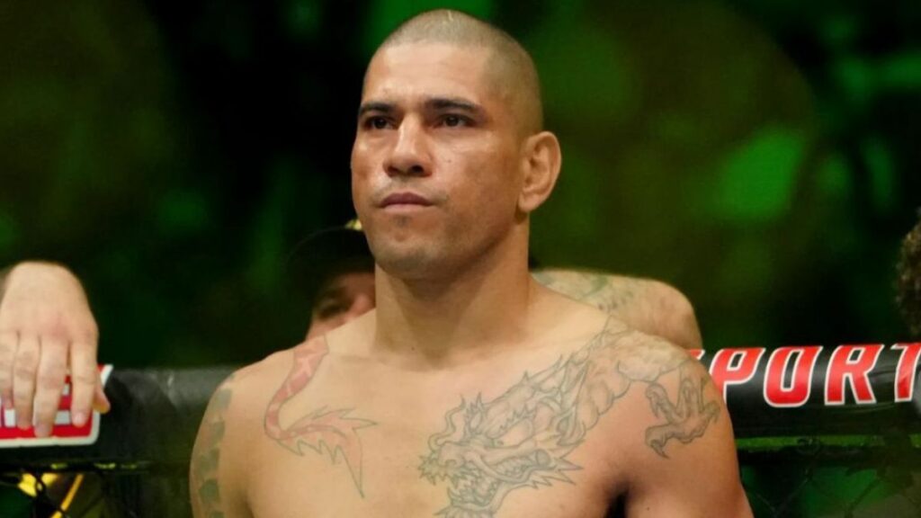 Alex Pereira honnête sur un combat contre Jon Jones : "Si je perds..."