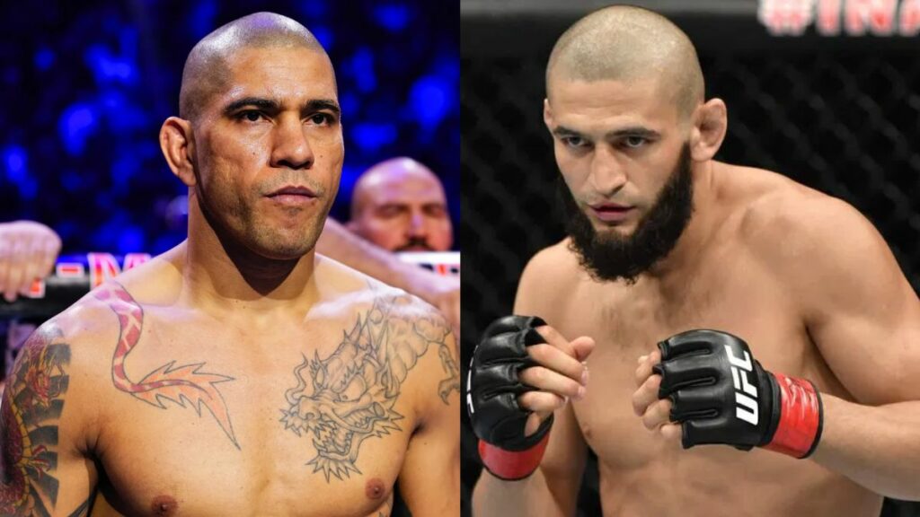 Beneil Dariush analyse le potentiel Alex Pereira vs Khamzat Chimaev : "Il se ferait…"