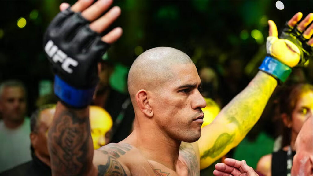 alex pereira