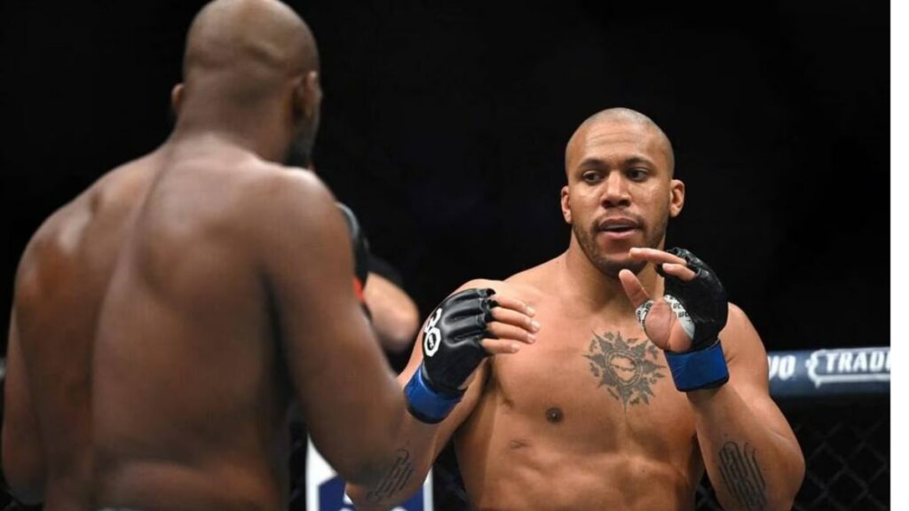 Le père de Tom Aspinall défend Cyril Gane et tacle Jon Jones