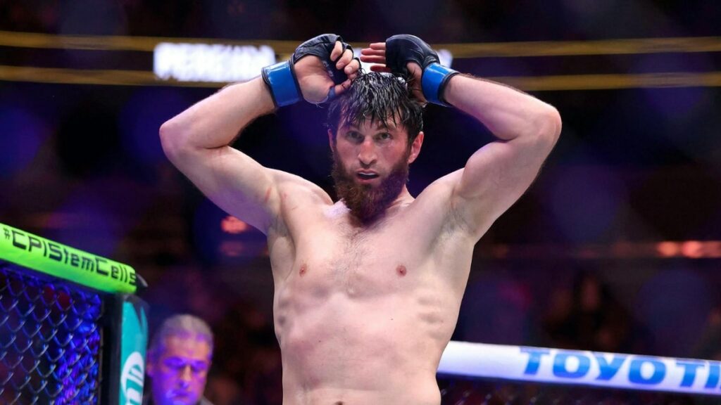 Magomed Ankalaev évoque déjà son futur après Pereira