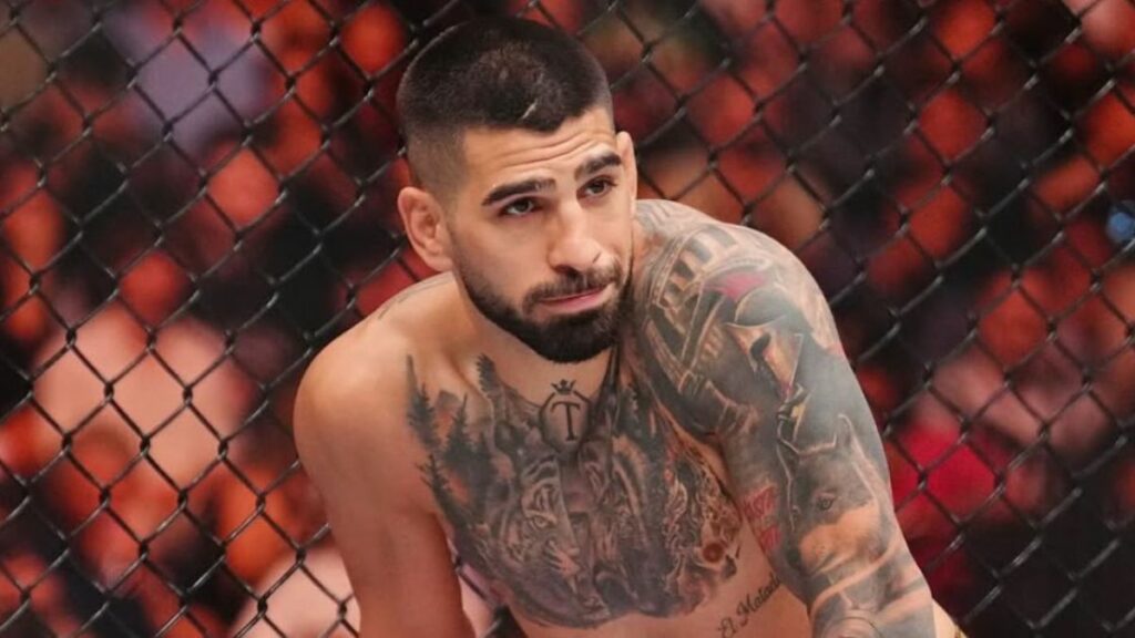Arman Tsarukyan accuse l'UFC de favoriser Ilia Topuria : "Je suis le seul à pouvoir..."