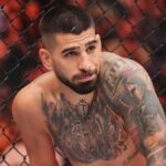Arman Tsarukyan accuse l'UFC de favoriser Ilia Topuria : "Je suis le seul à pouvoir..."