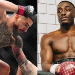 Bakary Samake recadre Ilia Topuria sur son niveau en boxe : "Face à moi, il..."