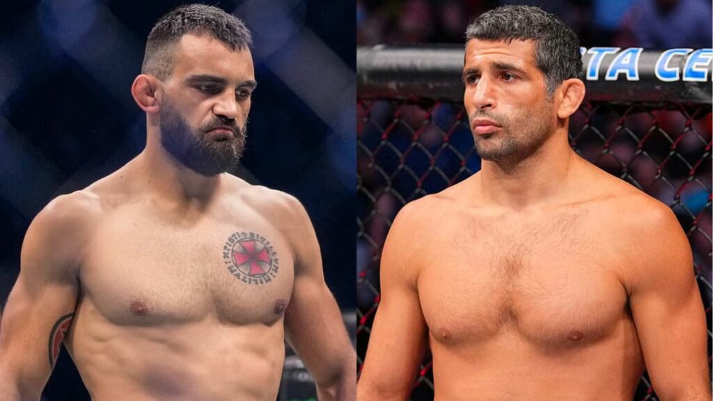 Beneil Dariush vs Benoît Saint Denis : l'un des deux est largement favori
