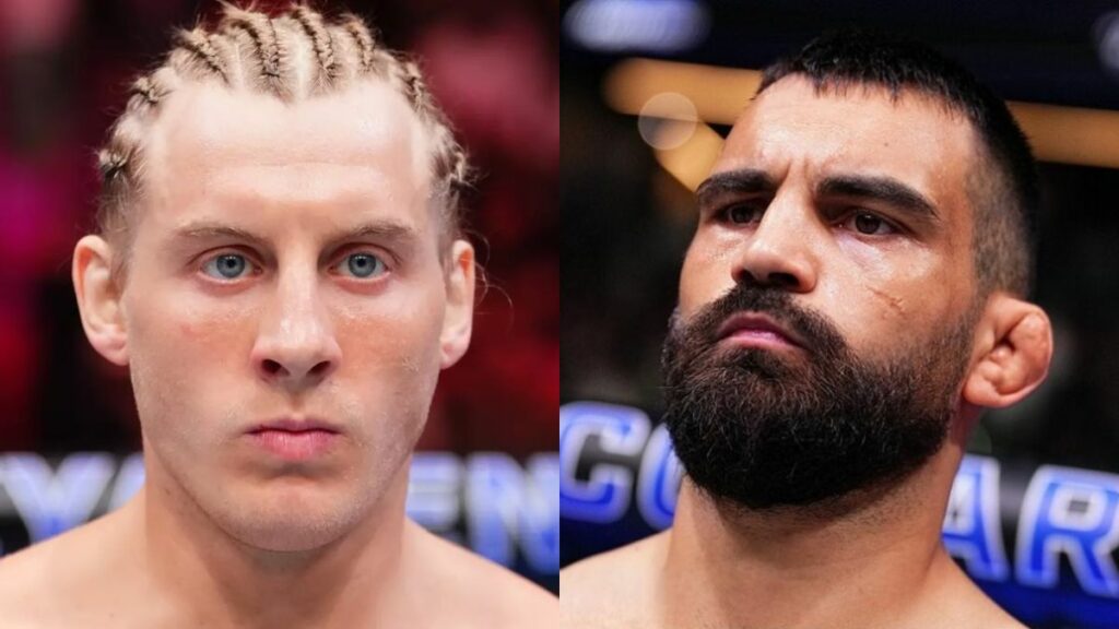 Benoît Saint Denis s'exprime sur un possible combat contre Paddy Pimblett