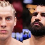 Beno&icirc;t Saint Denis s'exprime sur un possible combat contre Paddy Pimblett