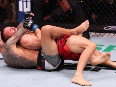 charles-oliveira-soumission-gamrot-ufc-rio