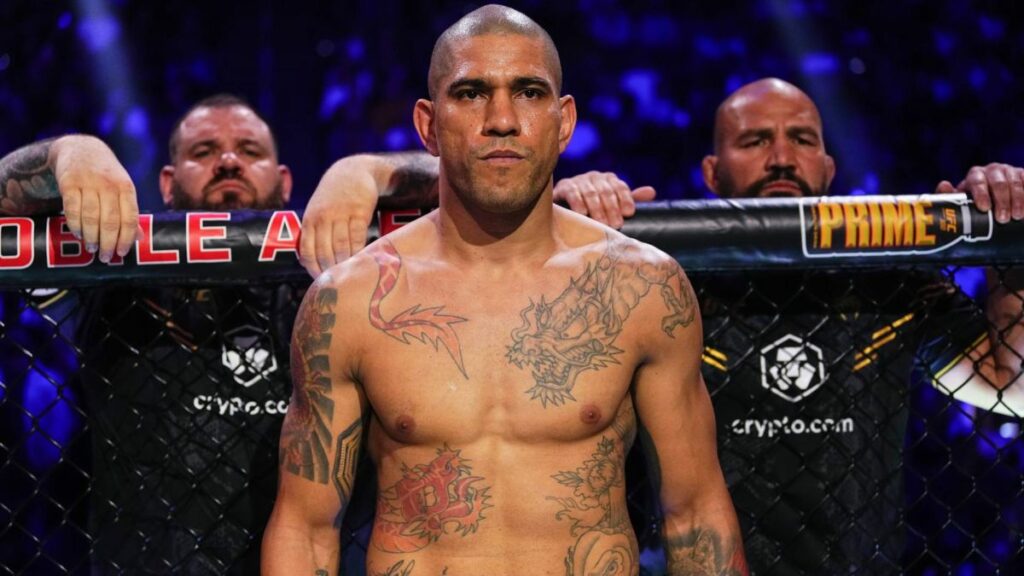Ciryl Gane s'exprime sur un potentiel combat contre Alex Pereira