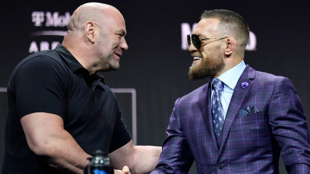 Conor McGregor sans détour sur son avenir avec l'UFC : "Ils ont une décision à..."