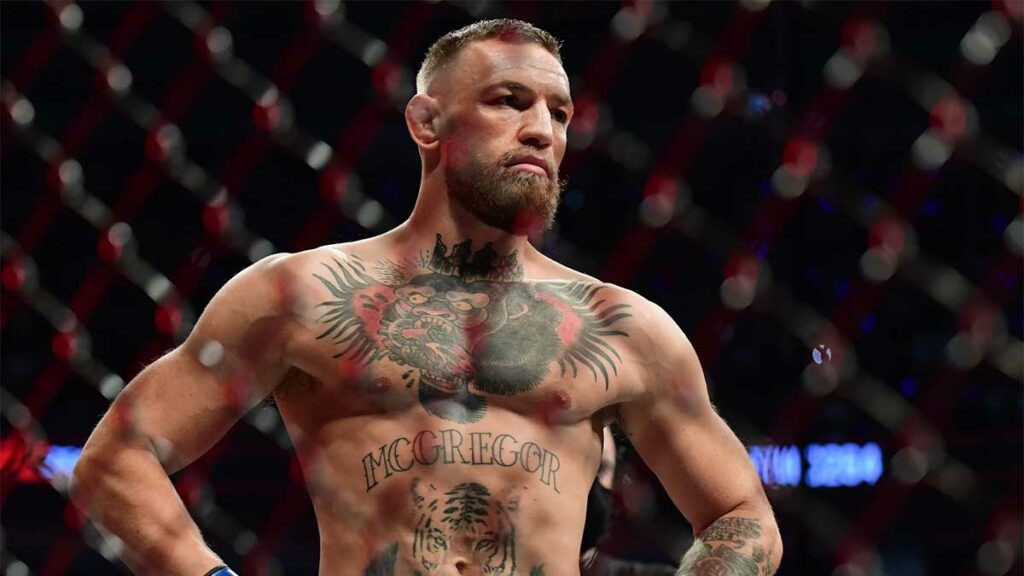 conor mcgregor