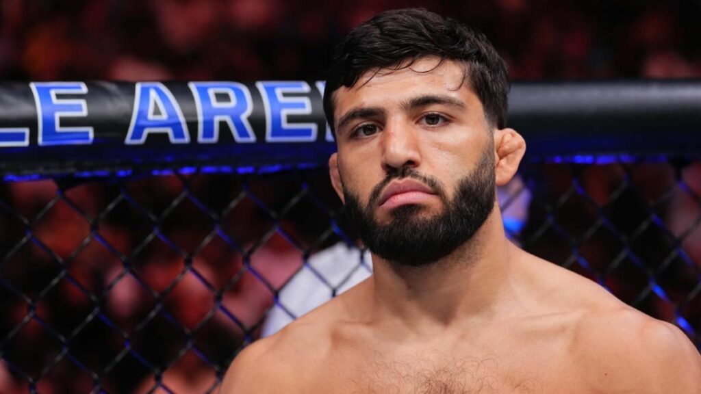 Dan Hooker explique pourquoi Tsarukyan est plus dangereux que les autres : "Je sens que..."