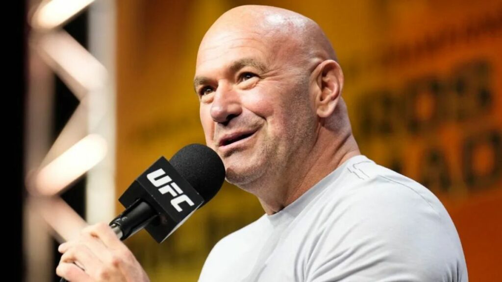 Dana White annonce des énormes combats pour l'UFC 323 !