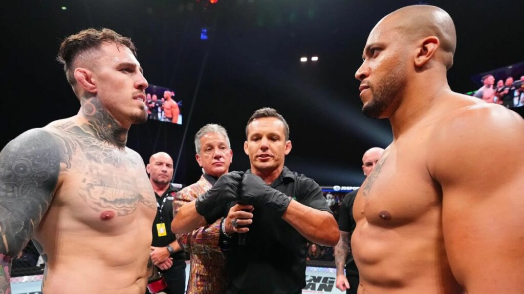 Dana White honnête sur Tom Aspinall vs Ciryl Gane 2 : "La revanche est très..."