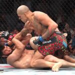 Daniel Cormier fait une révélation sur la blessure de Magomed Ankalaev : "Avant le combat, j'ai vu..."