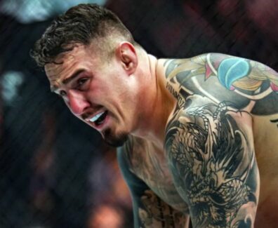 dustin-poirier-pas-convaincu-par-tom-aspinall-ciryl-gane-ufc-321-mma