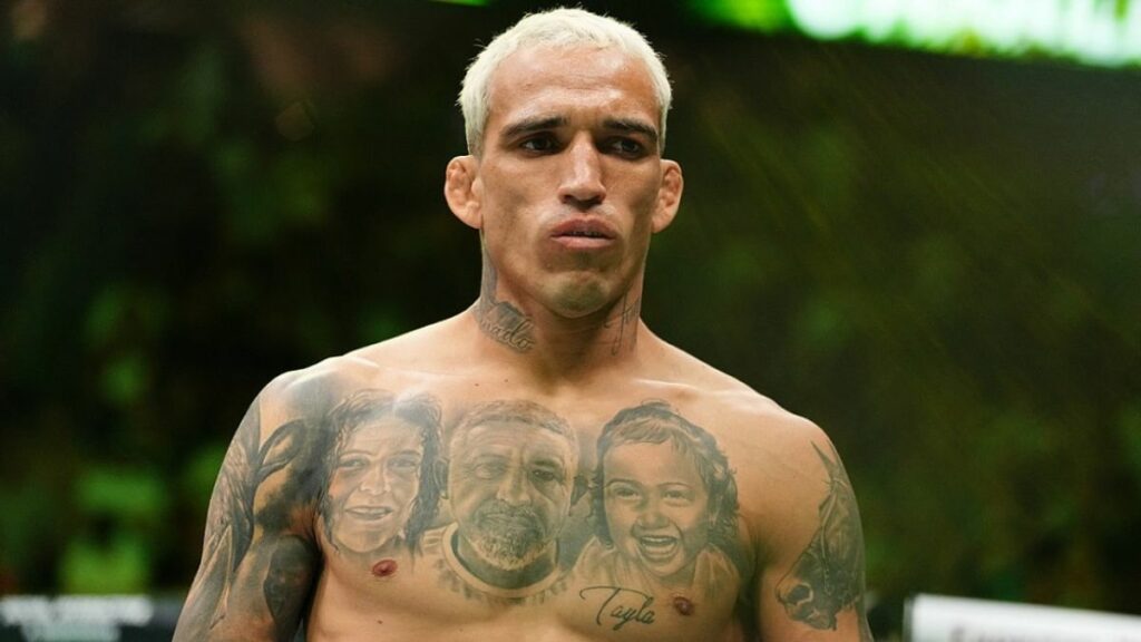 Dustin Poirier donne un pronostic surprenant pour Charles Oliveira vs Mateusz Gamrot