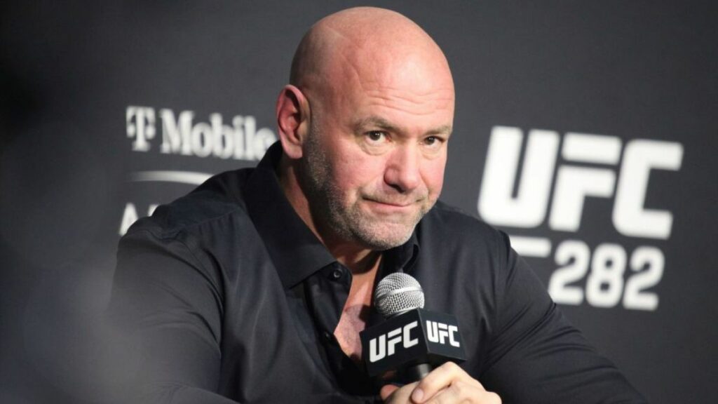 Le favori des fans quitte l'UFC et Dana White : "J'ai passé de bons moments..."