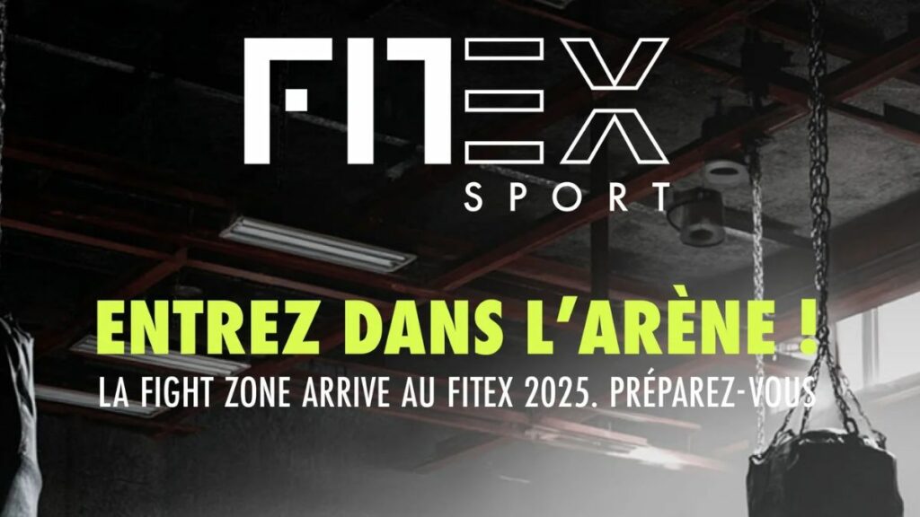 La Fight Zone débarque au FITEX SPORT 2025 : trois jours 100 % combat au Parc Floral de Paris