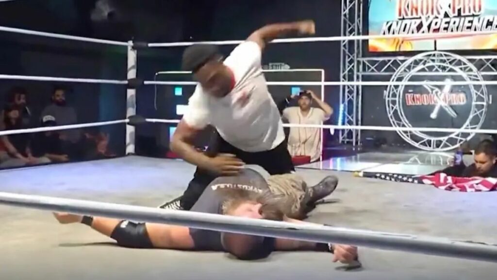 Le fils de Rampage Jackson inculpé après l'attaque de Stuart Smith : les charges dévoilées