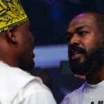 Francis Ngannou a fait fuir Jon Jones d'après ce combattant du PFL : "Il avait peur de..."