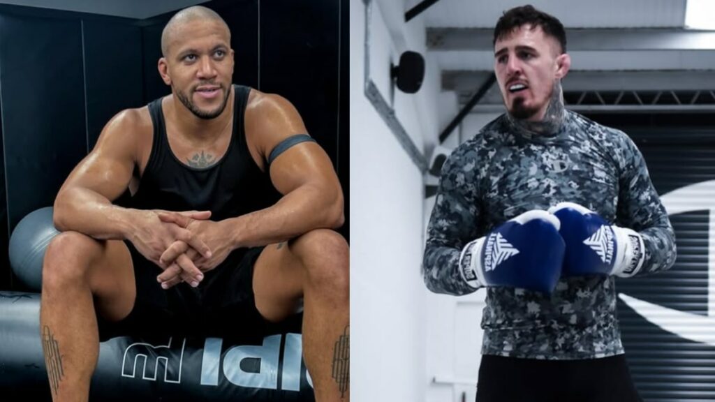 Le pronostic tranché de Kamaru Usman pour Cyril Gane vs Tom Aspinall