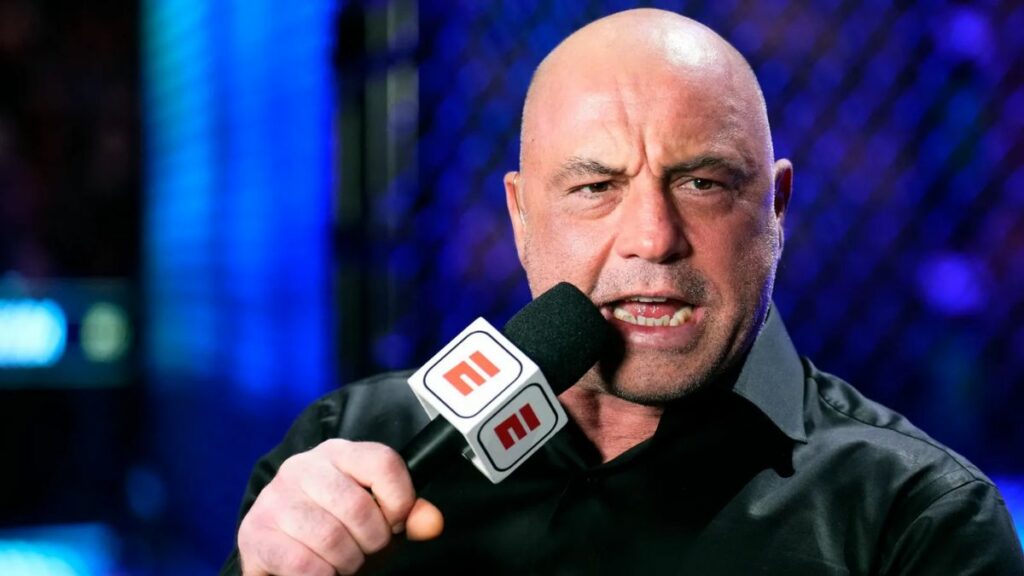 Joe Rogan nomme le plus grand combat de l'histoire à faire à la Maison-Blanche