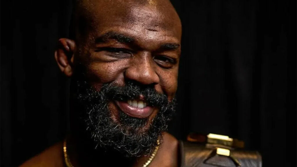 jon jones