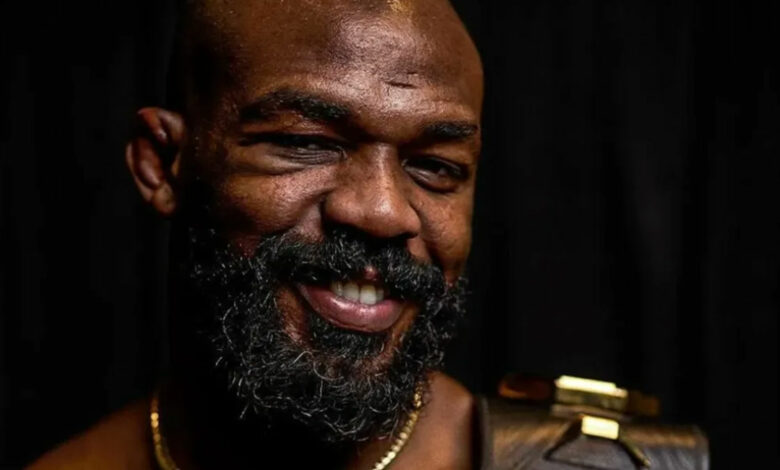 jon-jones-reaction-defaite-aspinall-ufc-321