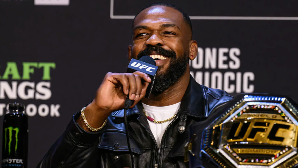 jon jones