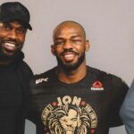 Jon Jones rend un hommage émouvant à son frère Arthur Jones, décédé à l'âge de 39 ans