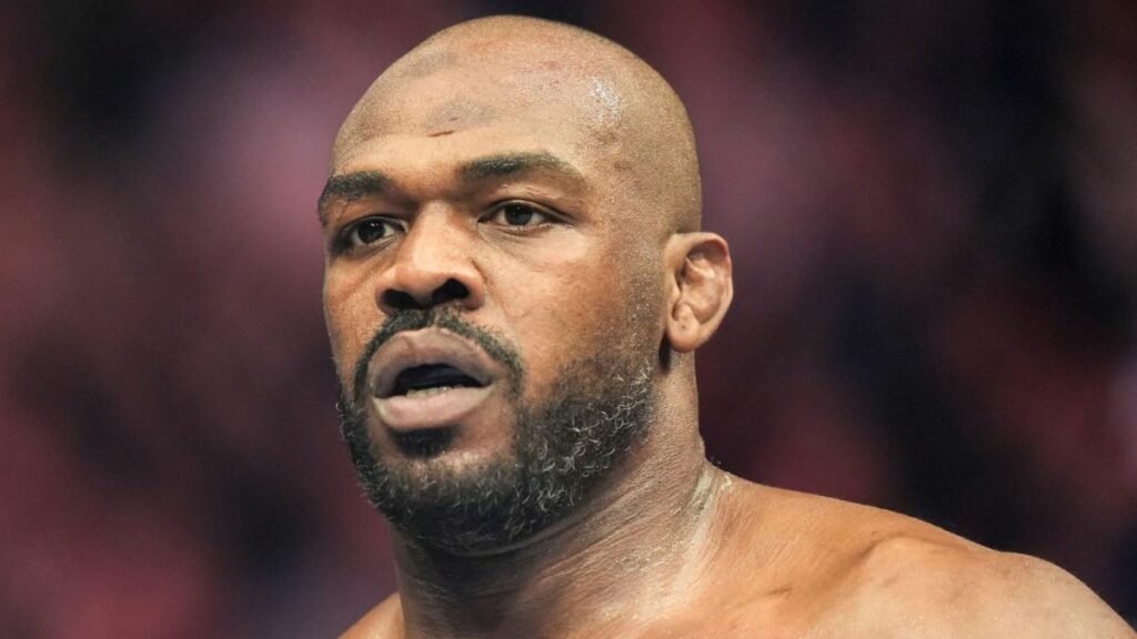 Jon Jones répond à l'hommage d'Alex Pereira