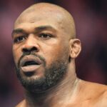 Jon Jones répond à l'hommage d'Alex Pereira