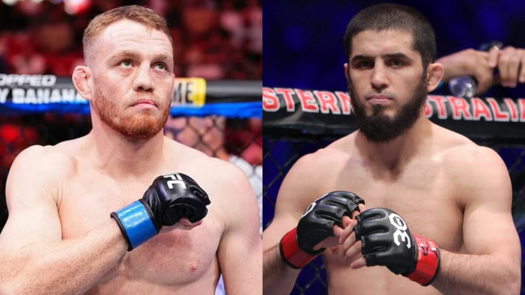 Jorge Masvidal analyse Della Maddalena vs Islam Makhachev : "Un véritable cauchemar..."