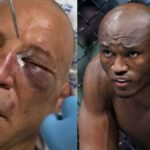 Kamaru Usman accuse Wanderlei Silva d'être responsable de l’incident : "Si tu ne peux pas te..."