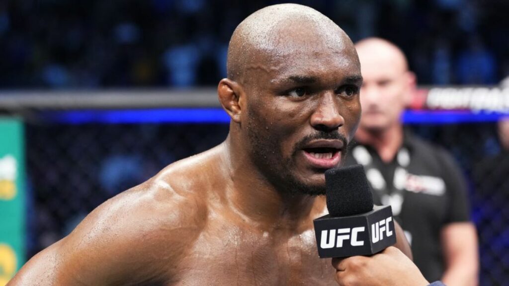 Kamaru Usman se fixe un objectif fou avant la retraite : "Je veux faire comme..."