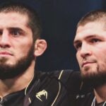 Khabib envoie un message fort à Islam Makhachev avant le combat contre Jack Della Maddalena Khabib envoie un message fort à Islam Makhachev avant le combat contre Jack Della Maddalena