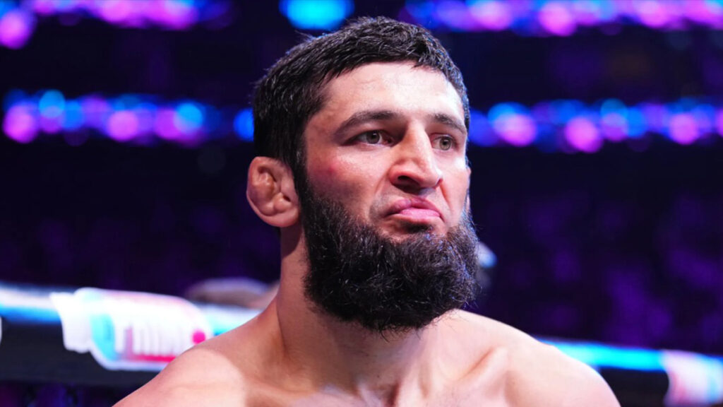 khamzat chimaev