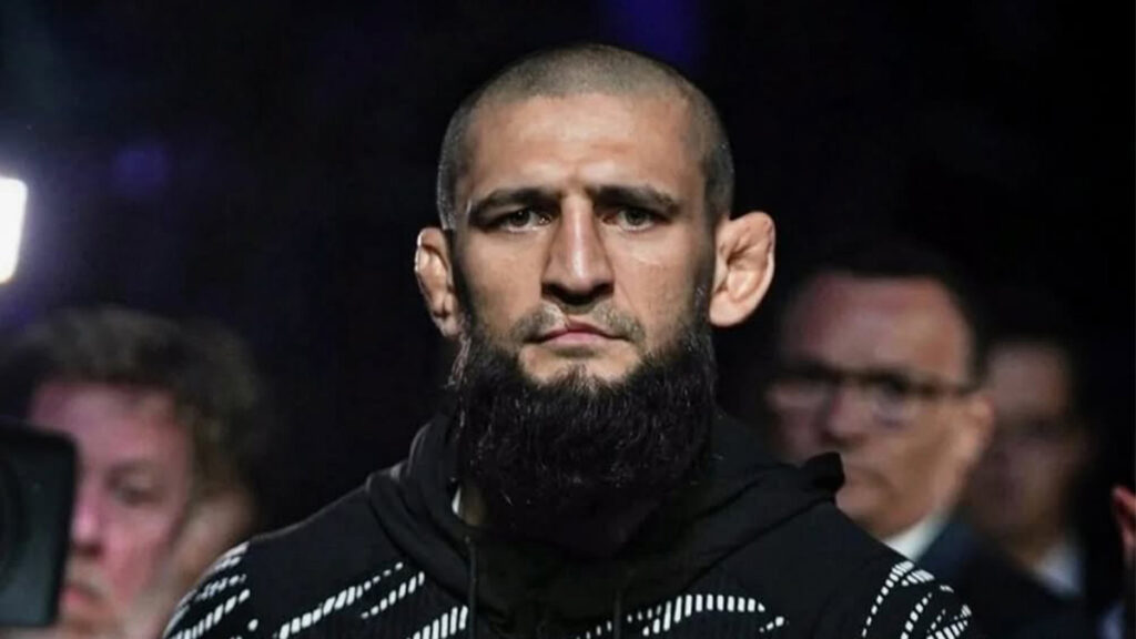 khamzat chimaev