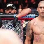 Khamzat Chimaev dévoile la seule chance qu'Alex Pereira a de le battre Khamzat Chimaev dévoile la seule chance qu'Alex Pereira a de le battre