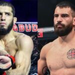 La carte complète de l'UFC 322 avec Benoît Saint Denis et Islam Makhachev dévoilée La carte complète de l'UFC 322 avec Benoît Saint Denis et Islam Makhachev dévoilée
