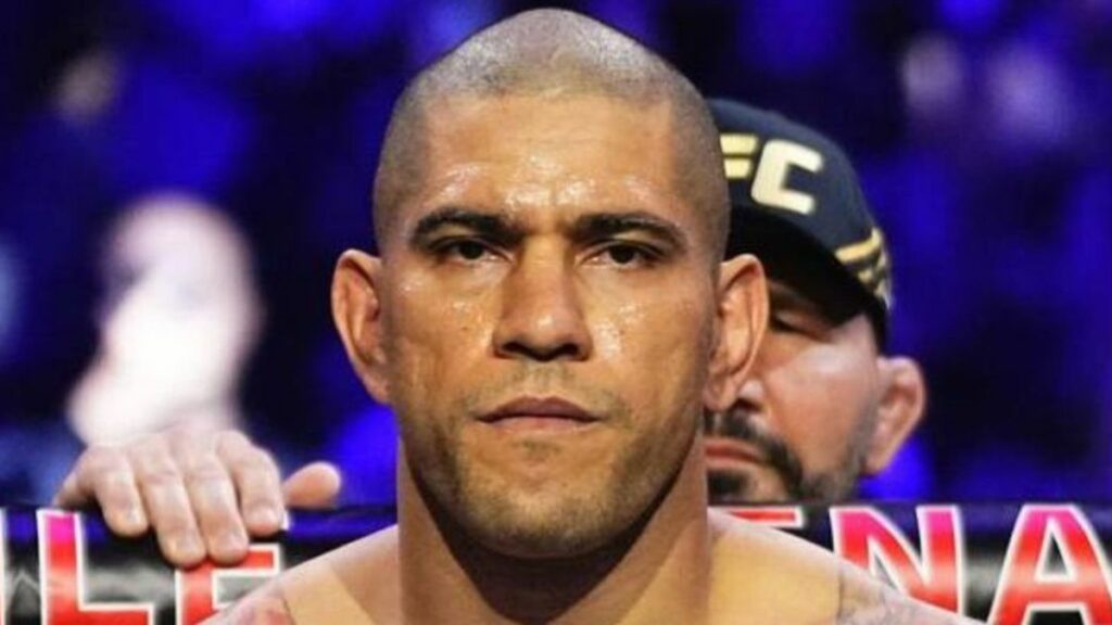 La déclaration terrifiante d'Alex Pereira avant la revanche contre Ankalaev : "Si je suis à 100 %..."