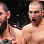 La révélation surprenante de Khamzat sur Strickland : "Je me suis énervé contre lui, le lendemain il..." La révélation surprenante de Khamzat sur Strickland : "Je me suis énervé contre lui, le lendemain il..."