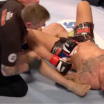 La seule fois où Tom Aspinall s'est fait terminer dans un combat de MMA (vidéo) La seule fois où Tom Aspinall s'est fait terminer dans un combat de MMA (vidéo)